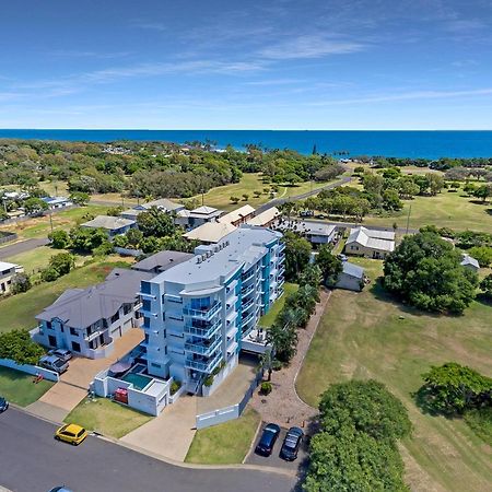 Koola Beach Apartments Bargara Eksteriør bilde