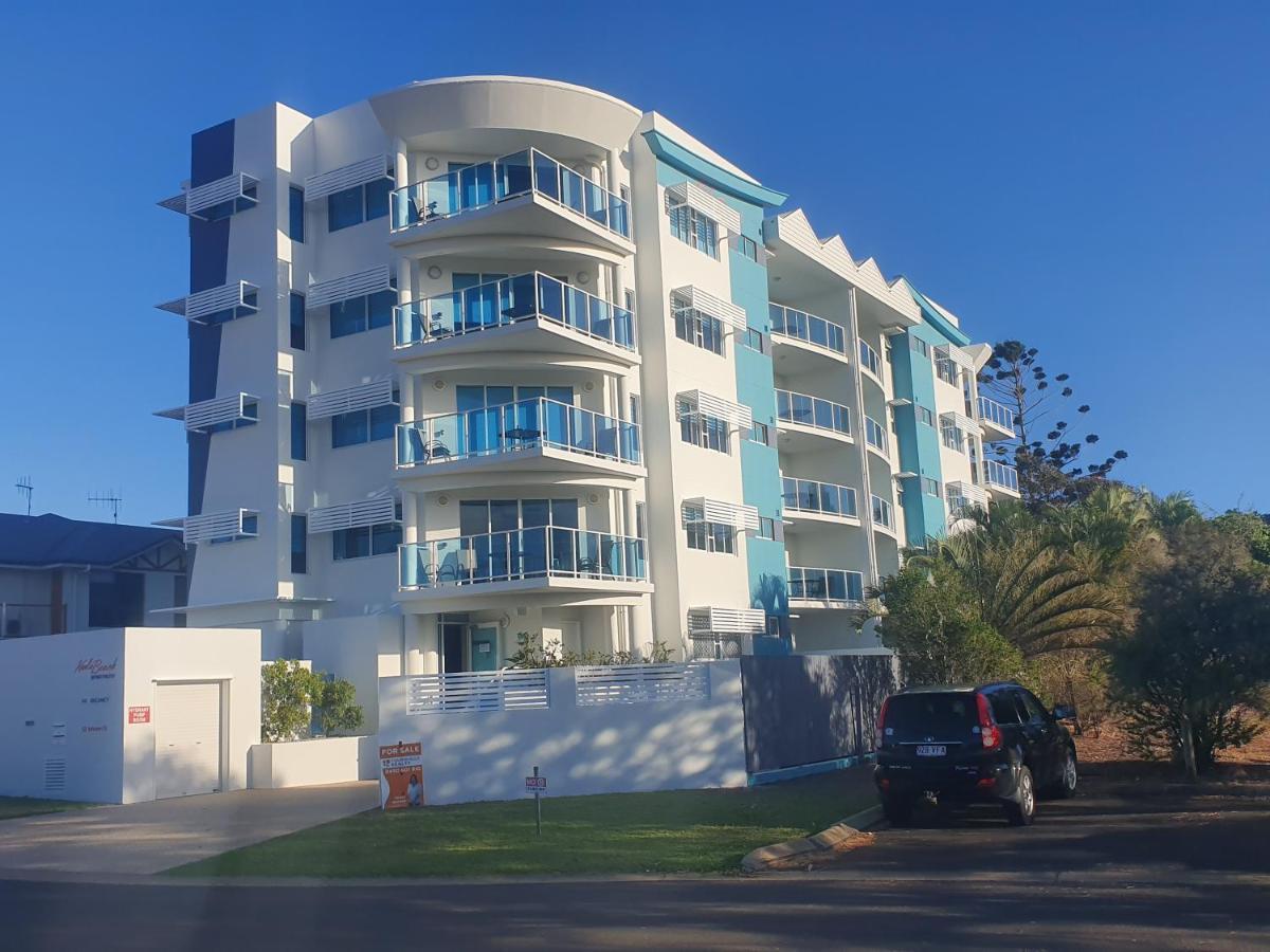 Koola Beach Apartments Bargara Eksteriør bilde