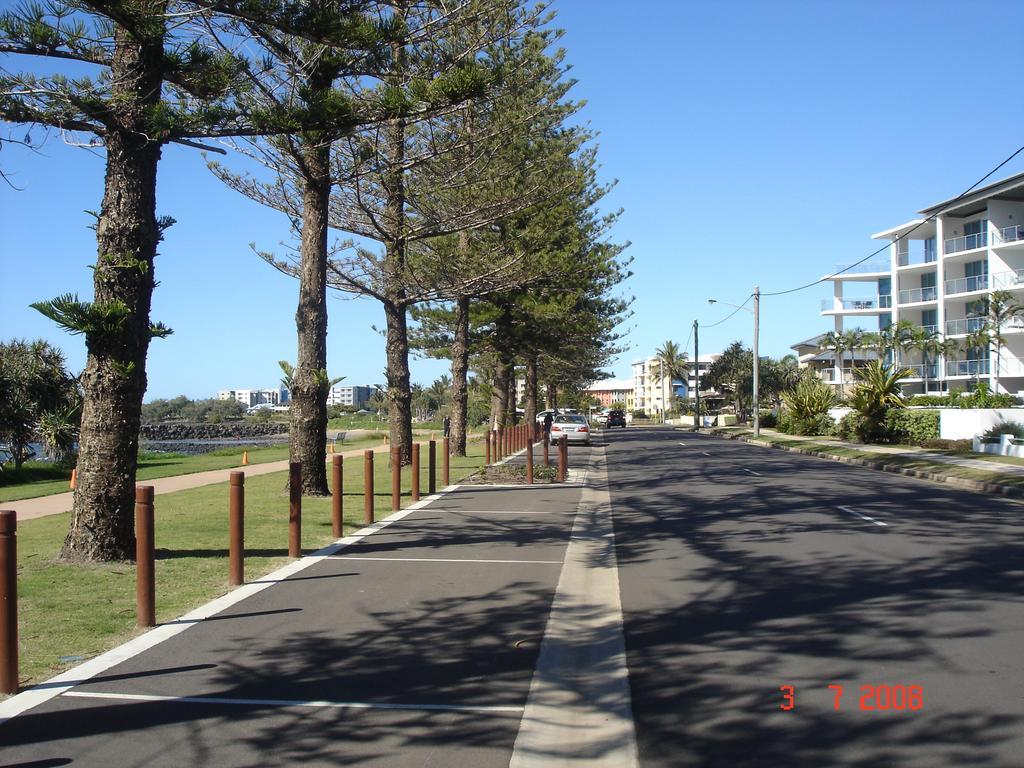 Koola Beach Apartments Bargara Eksteriør bilde