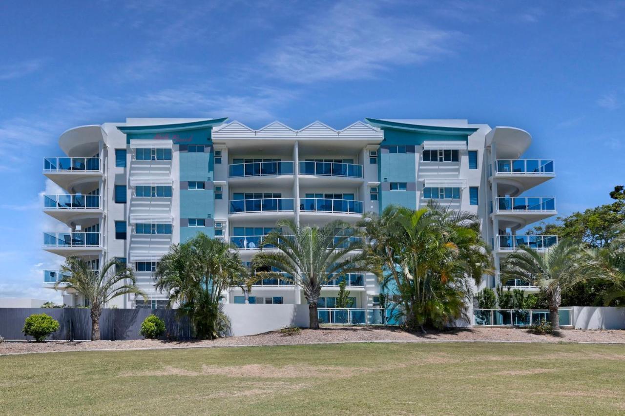 Koola Beach Apartments Bargara Eksteriør bilde