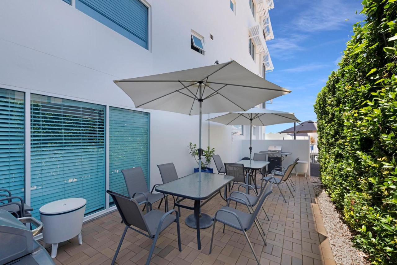 Koola Beach Apartments Bargara Eksteriør bilde