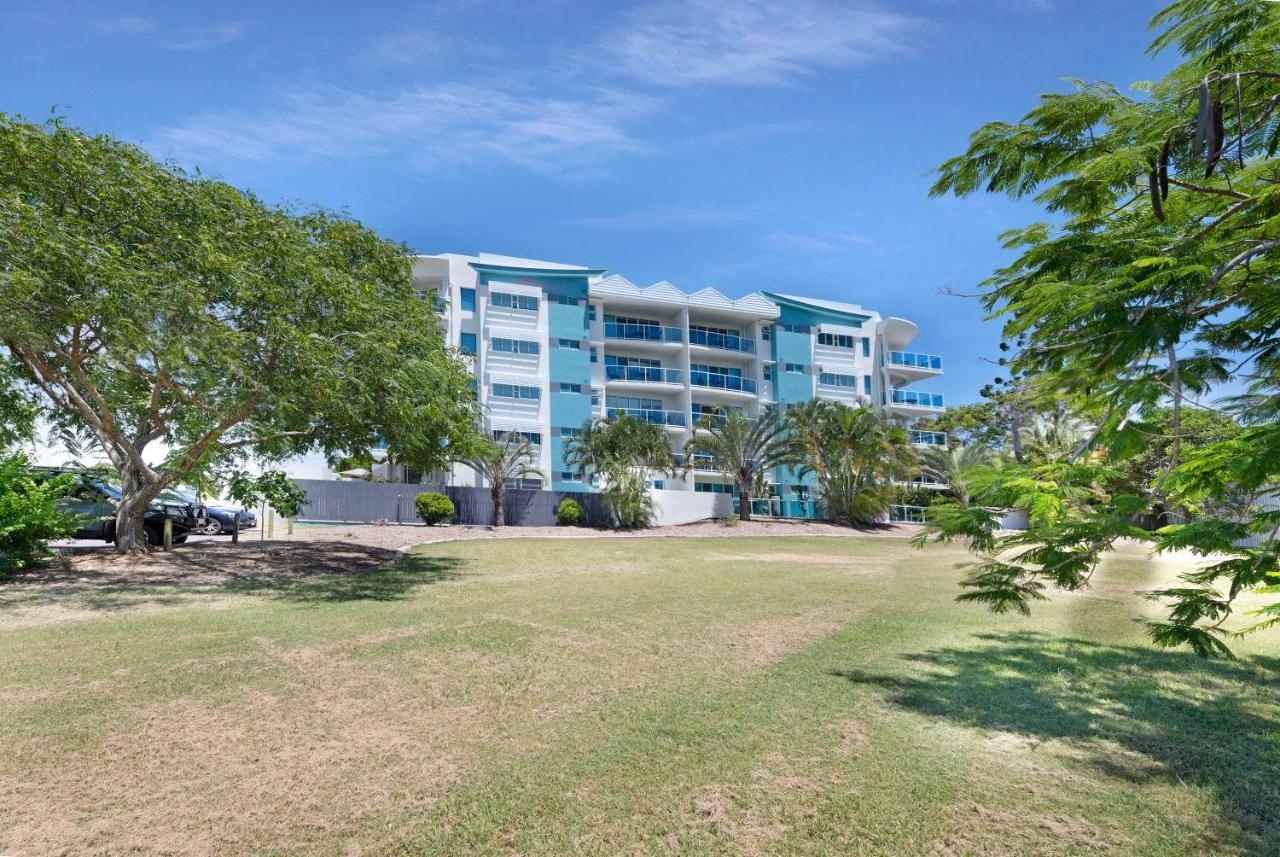 Koola Beach Apartments Bargara Eksteriør bilde