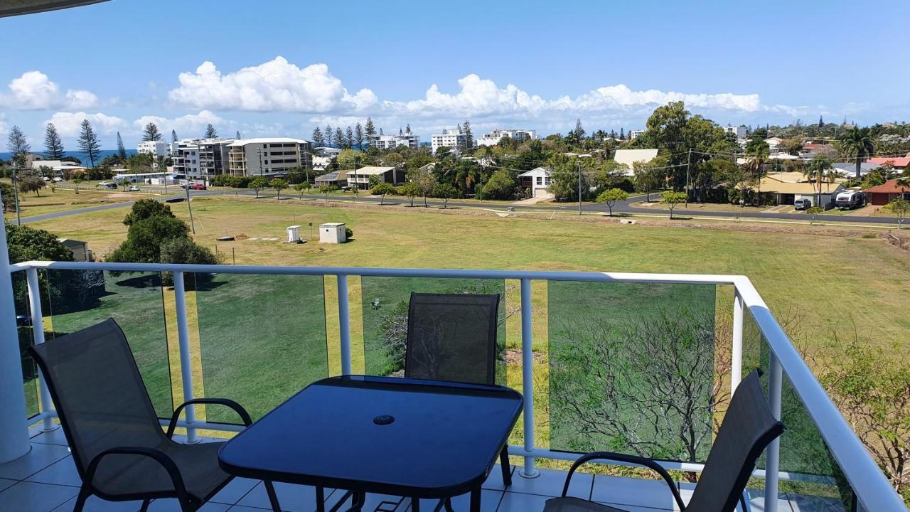 Koola Beach Apartments Bargara Eksteriør bilde