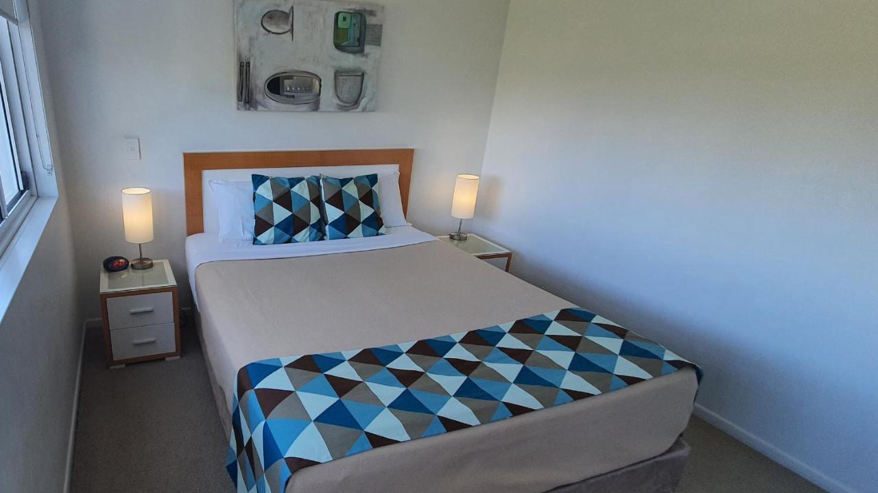 Koola Beach Apartments Bargara Eksteriør bilde