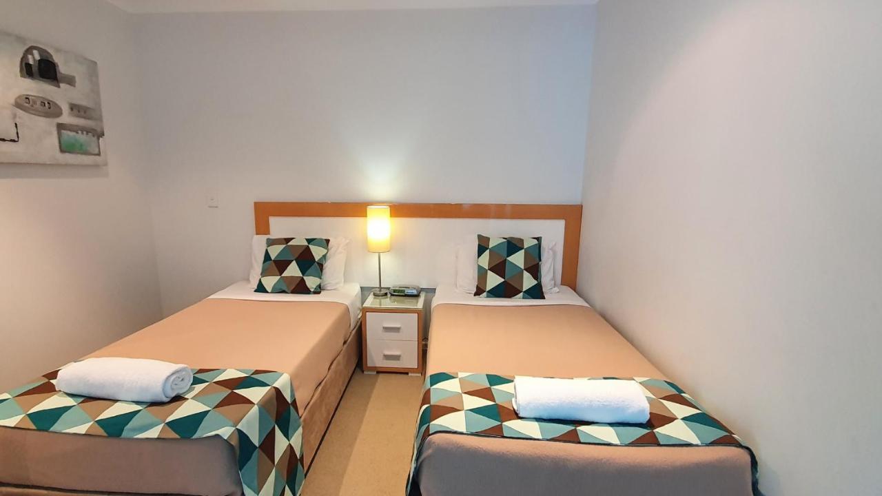 Koola Beach Apartments Bargara Eksteriør bilde