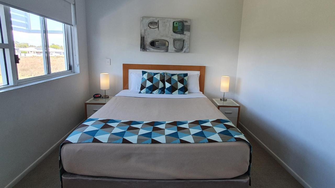 Koola Beach Apartments Bargara Eksteriør bilde