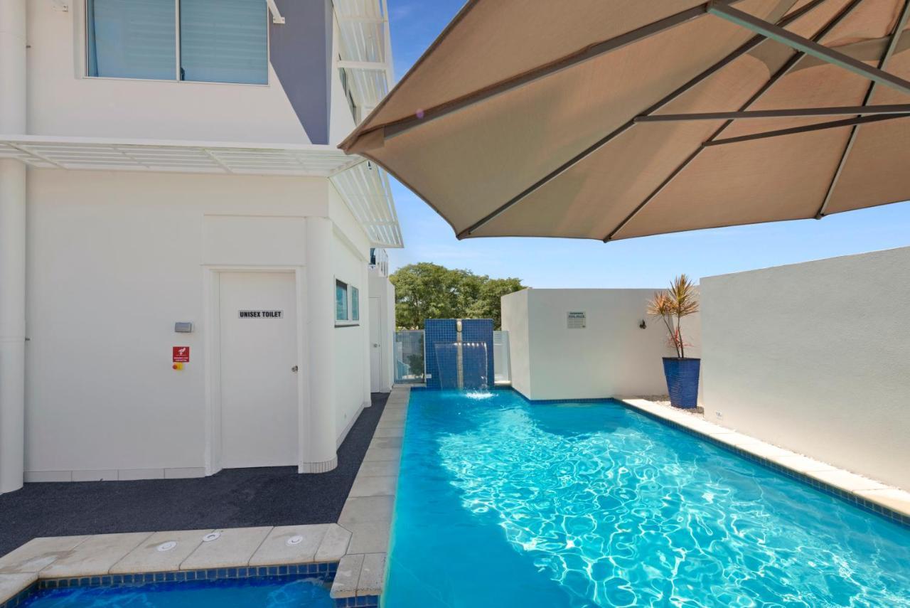 Koola Beach Apartments Bargara Eksteriør bilde