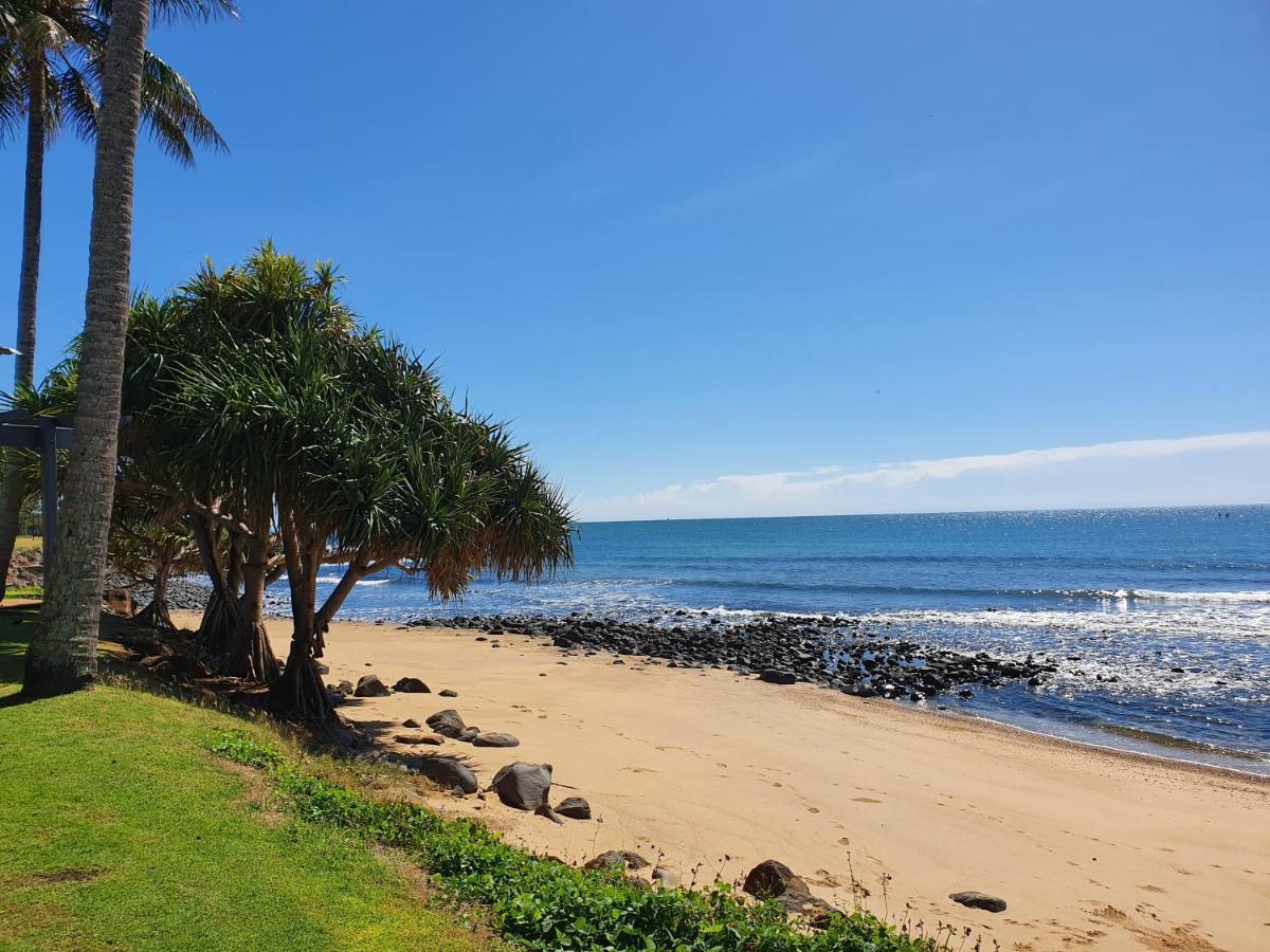 Koola Beach Apartments Bargara Eksteriør bilde