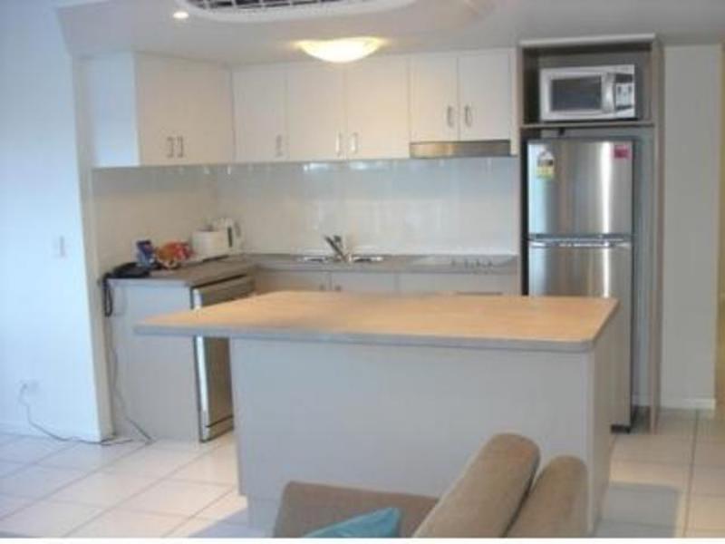 Koola Beach Apartments Bargara Eksteriør bilde
