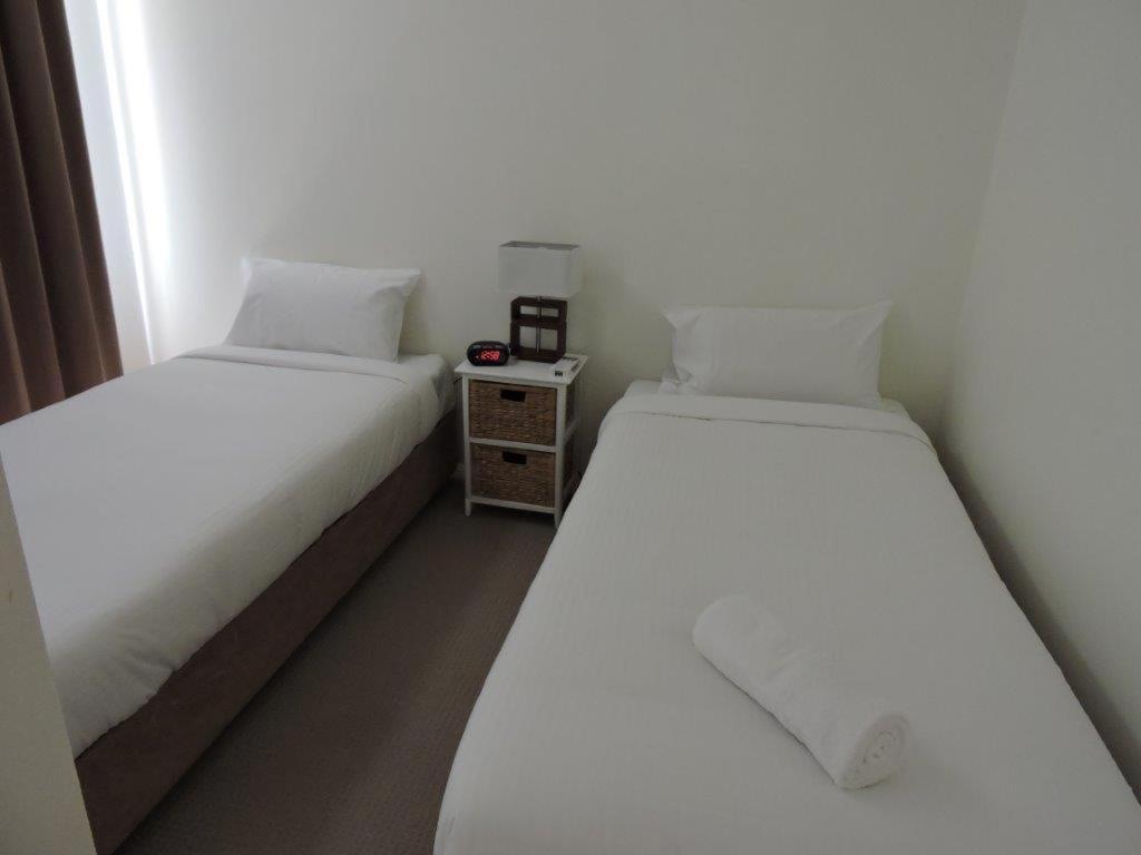 Koola Beach Apartments Bargara Eksteriør bilde