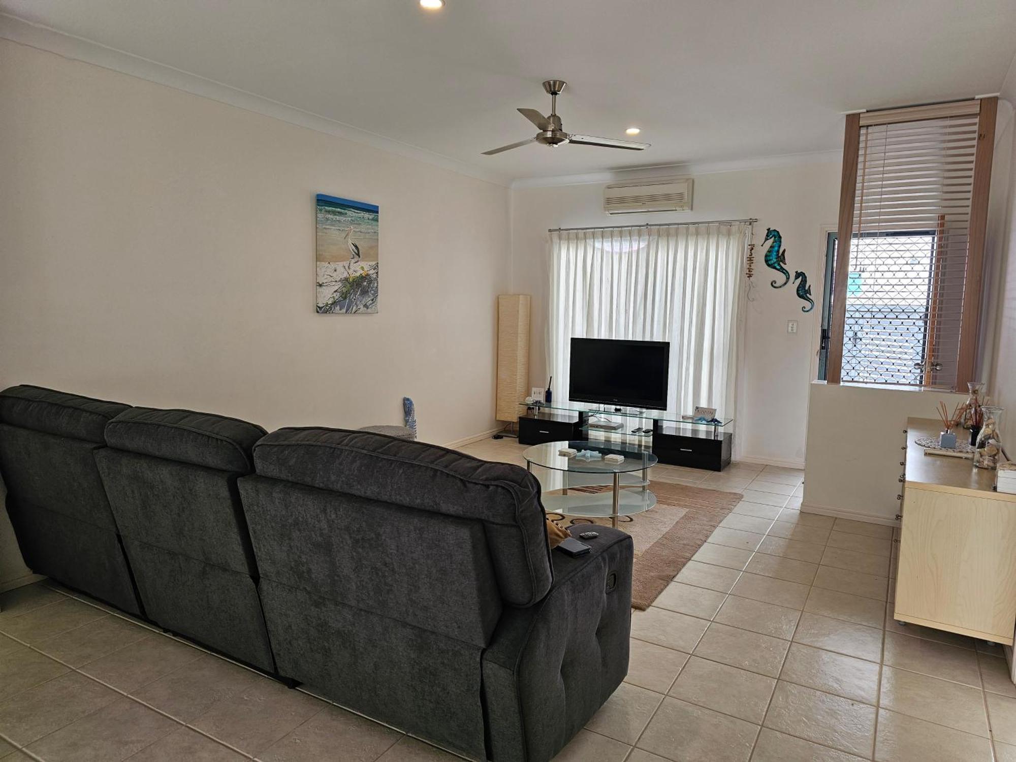 Koola Beach Apartments Bargara Eksteriør bilde