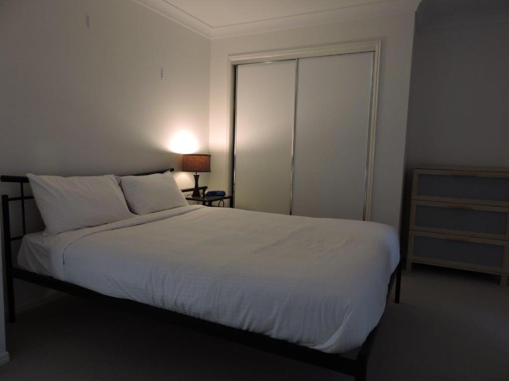 Koola Beach Apartments Bargara Eksteriør bilde