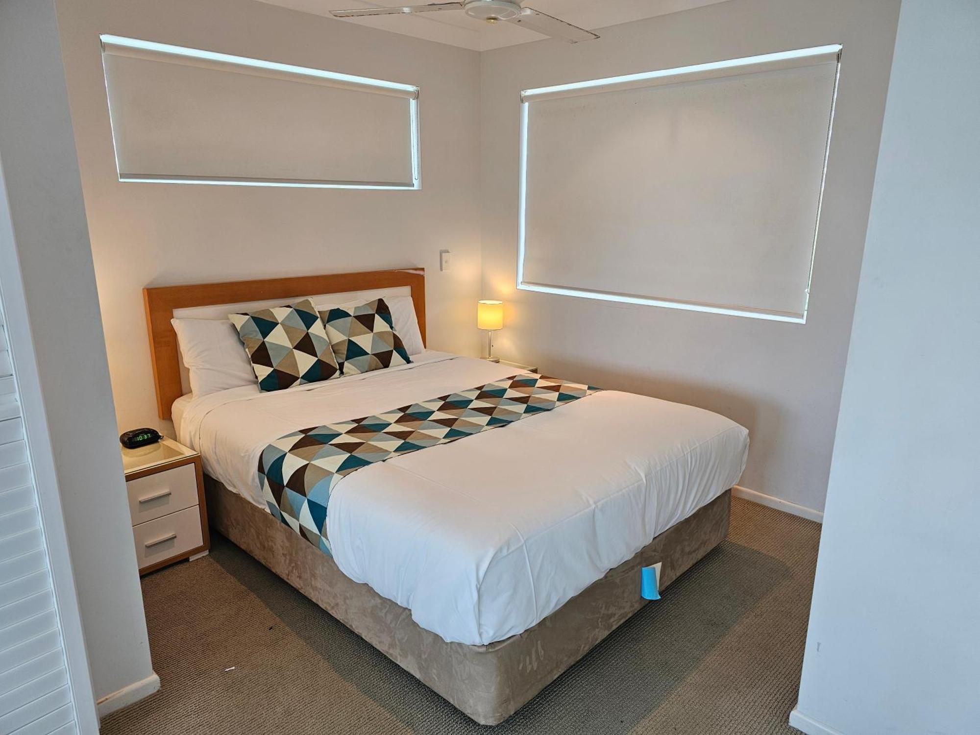 Koola Beach Apartments Bargara Eksteriør bilde