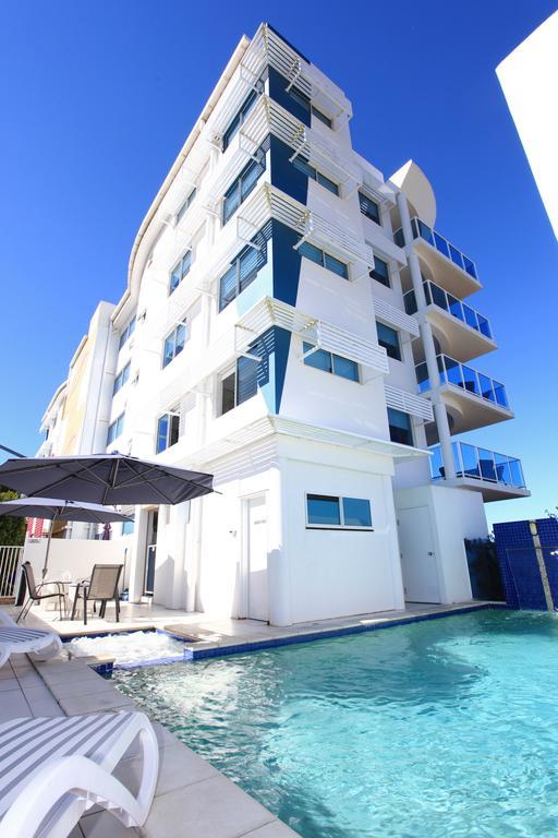 Koola Beach Apartments Bargara Eksteriør bilde