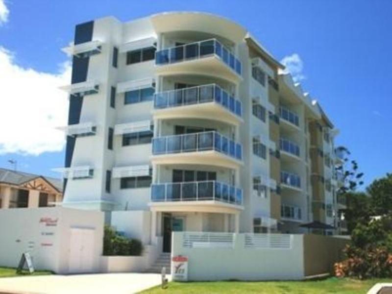 Koola Beach Apartments Bargara Eksteriør bilde