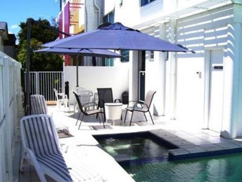 Koola Beach Apartments Bargara Eksteriør bilde