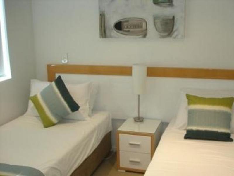 Koola Beach Apartments Bargara Eksteriør bilde