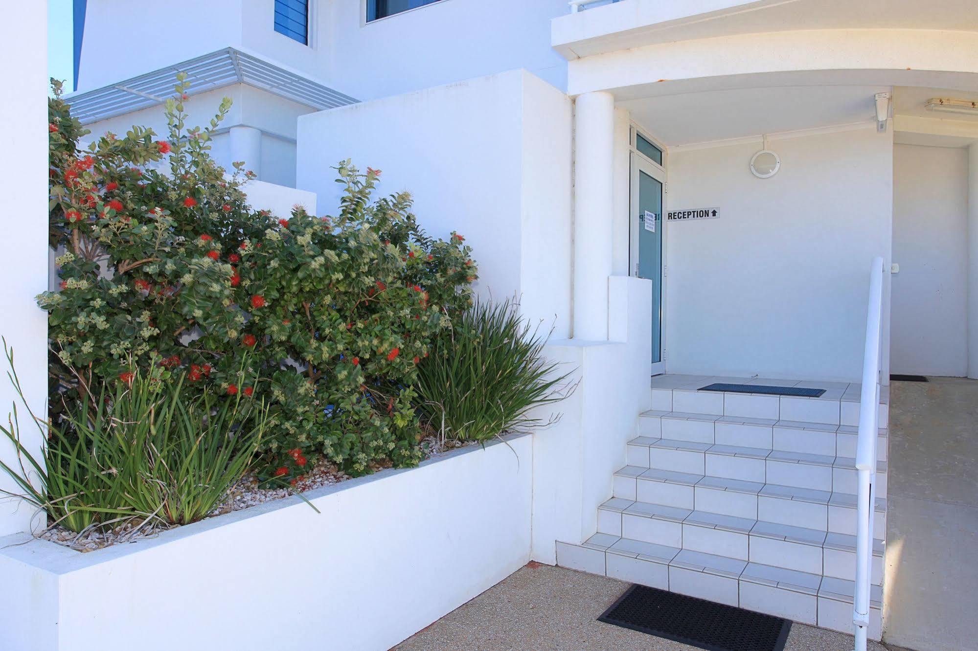 Koola Beach Apartments Bargara Eksteriør bilde