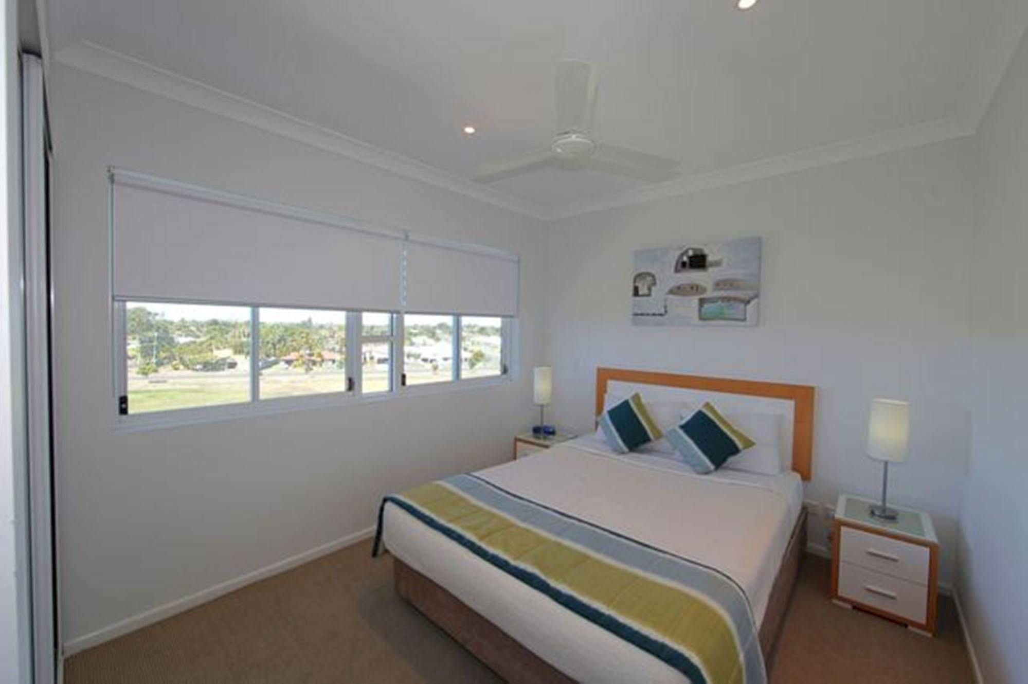 Koola Beach Apartments Bargara Eksteriør bilde