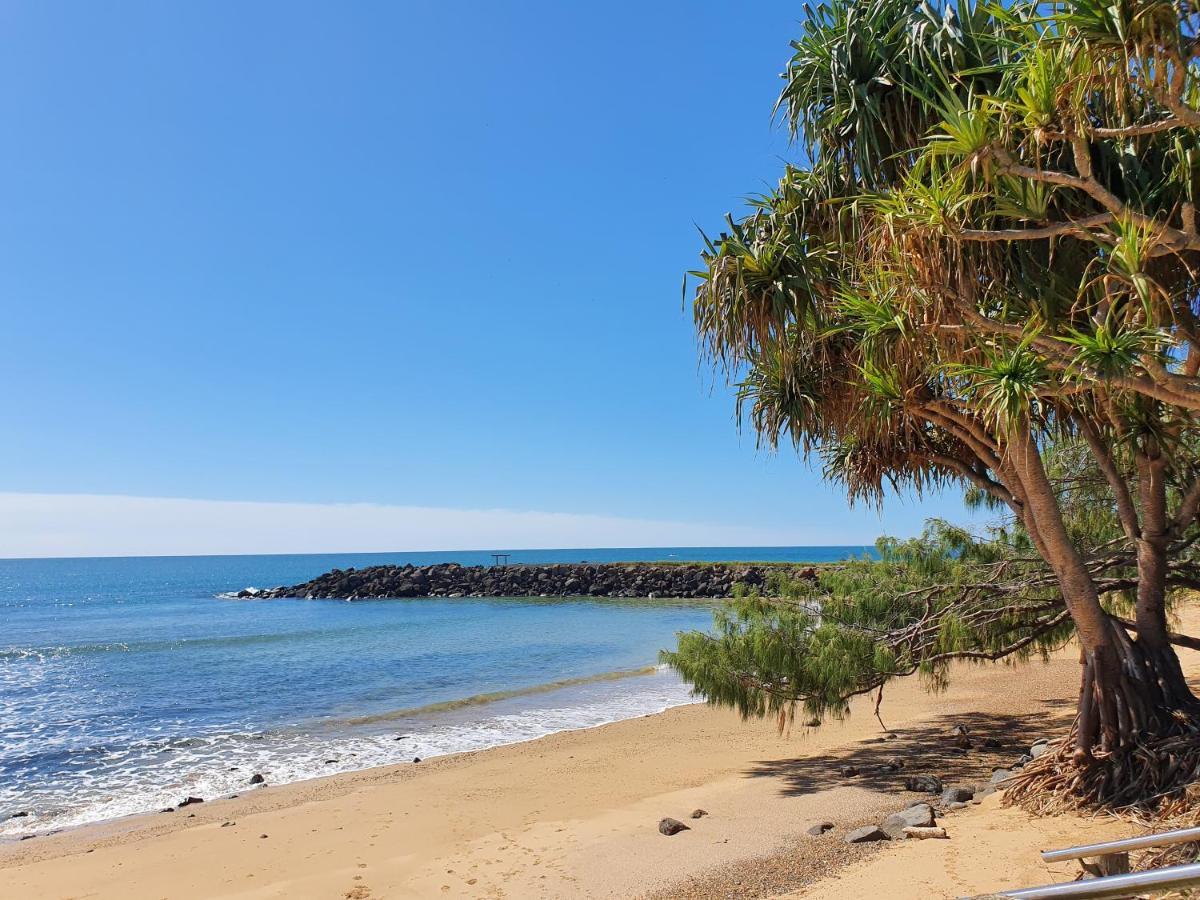 Koola Beach Apartments Bargara Eksteriør bilde